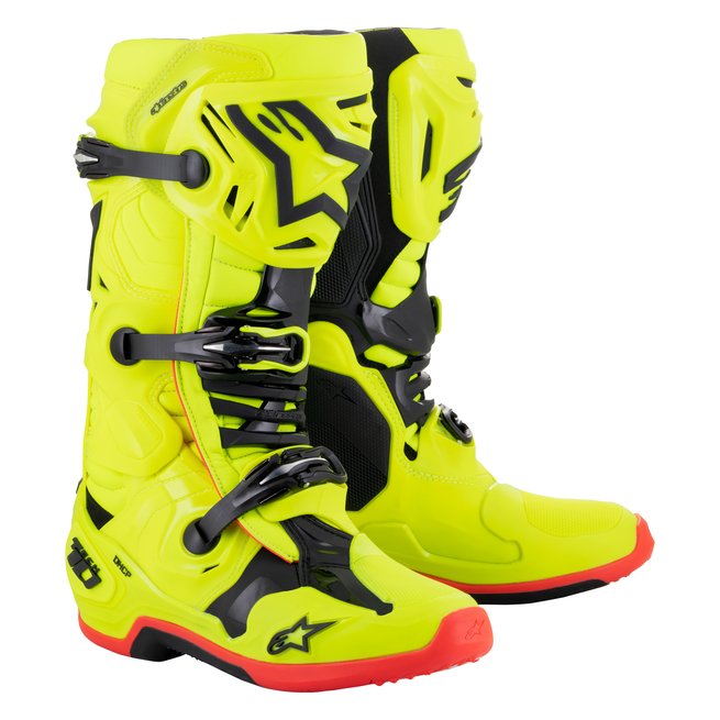 Bottes Moto Cross Alpinestars Tech 10 2024 - Main Image