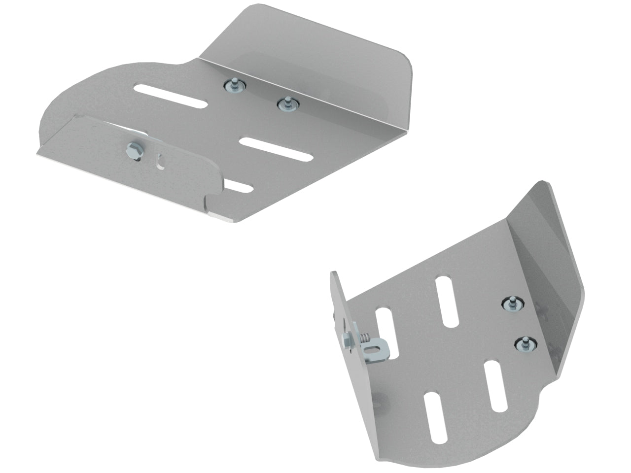 Kit plaques de protection aluminium pour quad 500-2, 500-2A, CFORCE 550, CFORCE 600 (-2019), CFORCE 600 (2020+), CFORCE 600 Touring (2020+), CFORCE 625 (-2022), CFORCE 625 Touring (-2022), CFORCE 800 (X8), CFORCE 800 LUX (X8 LUX), CFORCE 820, CFORCE X5/X6