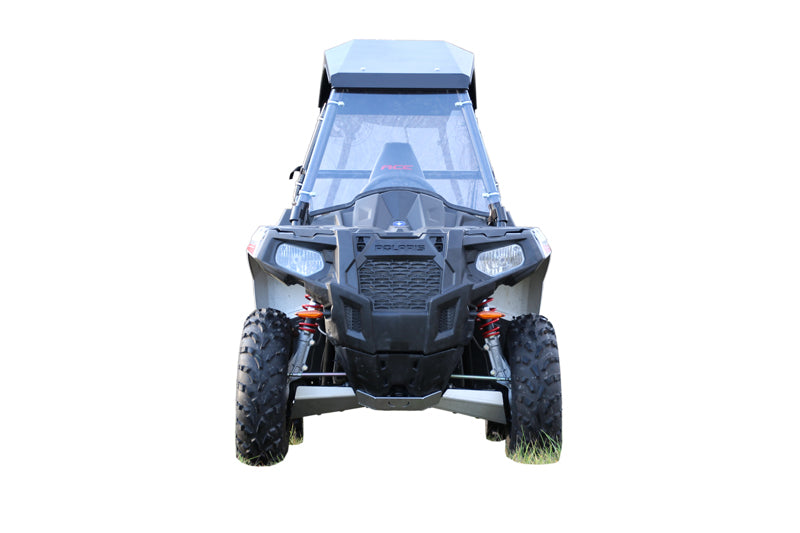 Kit plaques de protection aluminium pour quad ACE 325/570 (aluminium) – protection châssis complète, robuste et durable