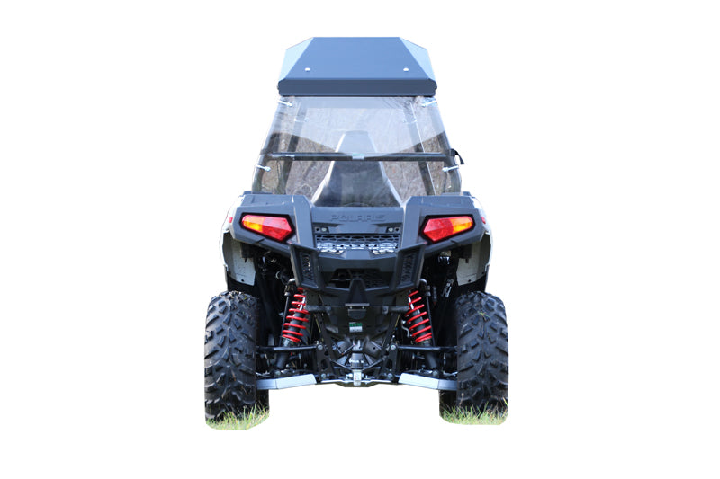 Kit plaques de protection aluminium pour quad ACE 325/570 (aluminium) – protection châssis complète, robuste et durable
