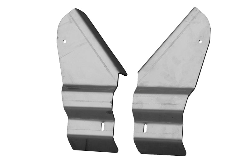 Kit plaques de protection aluminium pour quad Outlander G1, Outlander G1 MAX (aluminium) – protection châssis complète, robuste et durable