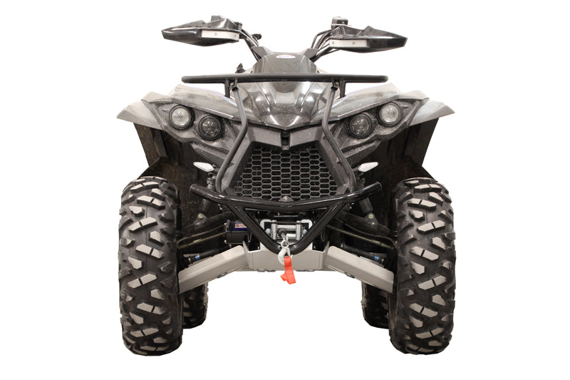 Kit plaques de protection aluminium pour quad MBX 700 (aluminium) – protection châssis complète, robuste et durable