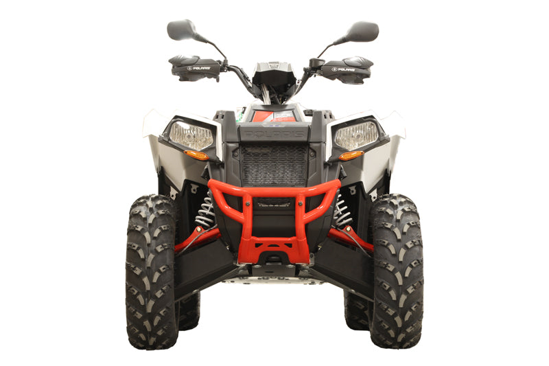 Kit plaques de protection plastique pour quad Scrambler 850/1000 (2015+) (plastic) – protection châssis complète, robuste et durable