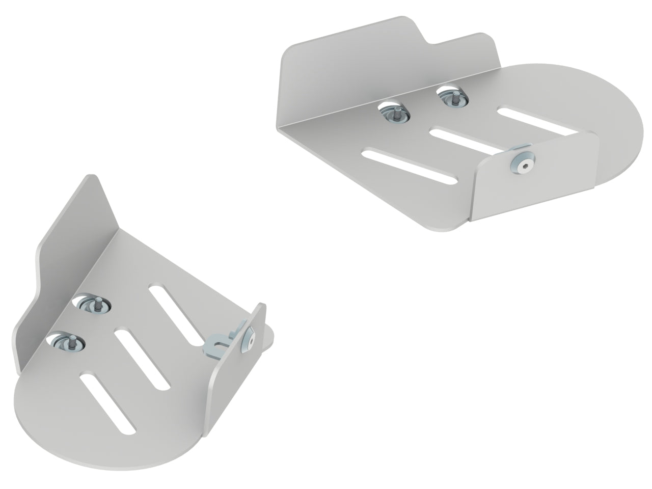 Kit plaques de protection plastique pour quad CFORCE 450/520-L (-2021), CFORCE 450/520-S (-2021) (pair) – protection châssis complète, robuste et durable
