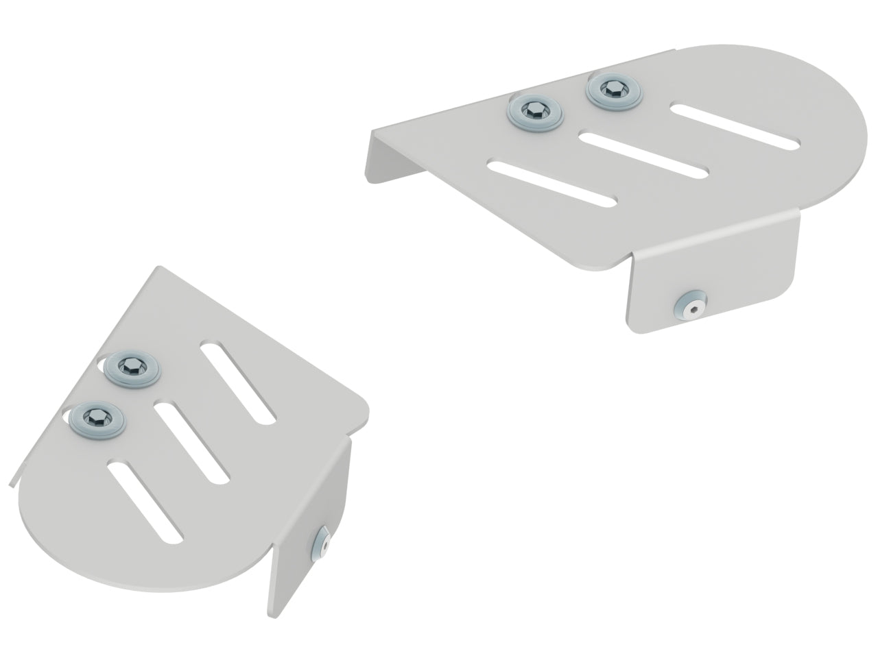 Kit plaques de protection plastique pour quad CFORCE 450/520-L (-2021), CFORCE 450/520-S (-2021) (pair) – protection châssis complète, robuste et durable