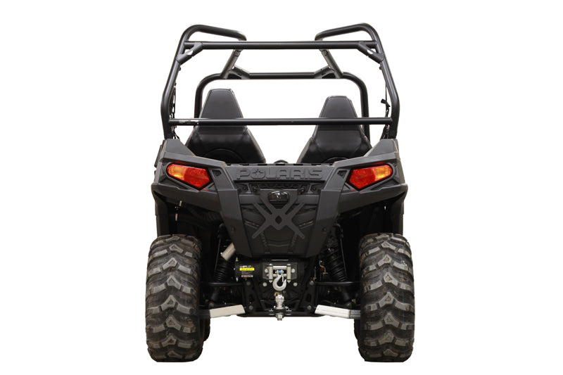 Kit plaques de protection aluminium pour quad RZR 570 (aluminium/plastic) – protection châssis complète, robuste et durable
