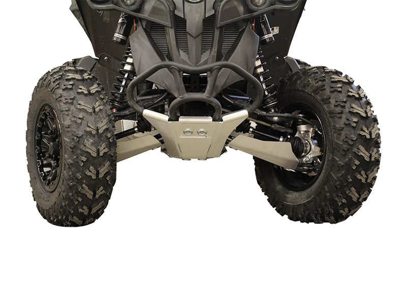 Kit plaques de protection aluminium pour quad Renegade G2 (2017-2018) (aluminium) – protection châssis complète, robuste et durable