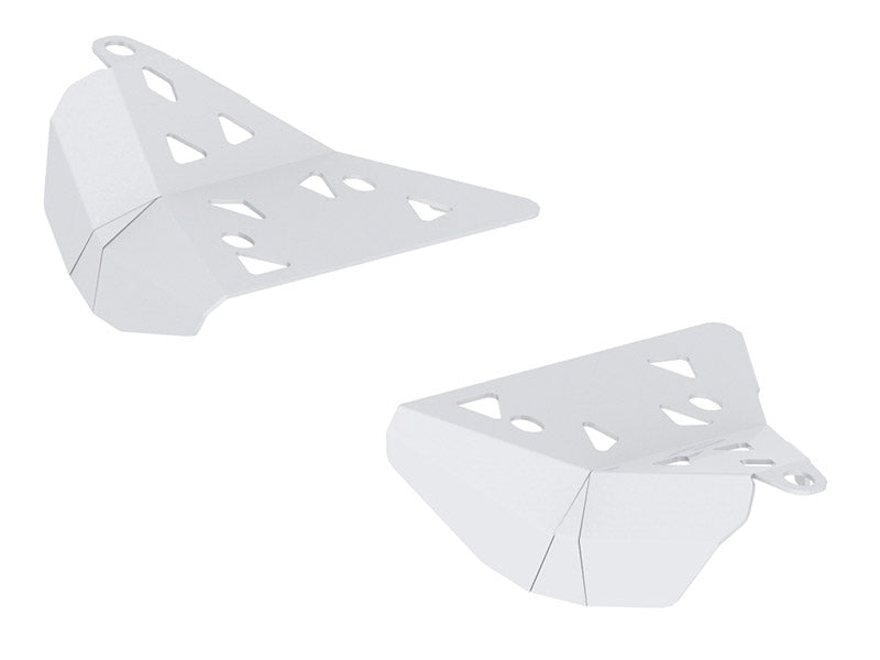 Kit plaques de protection aluminium pour quad Outlander 6x6 (2019+), Outlander 6x6 MAX (2019+), Outlander G2 650/850/1000 (2019+), Outlander G2 650/850/1000 MAX (2019+), Outlander G2 Pro+ 450/570, Outlander G2 Pro+ 450/570 MAX, Outlander X MR 1000 (2019+)