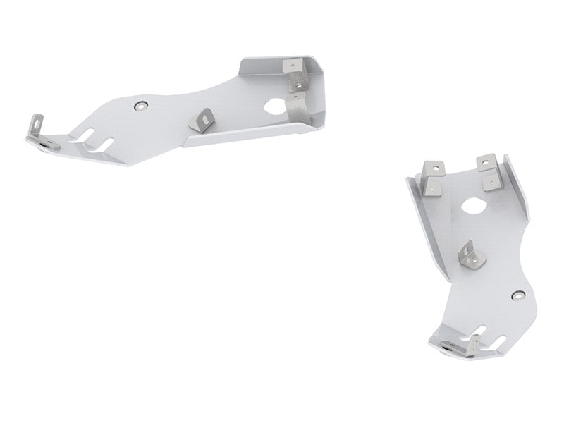 Kit plaques de protection aluminium pour quad Outlander 6x6 (2019+), Outlander 6x6 MAX (2019+), Outlander G2 650/850/1000 (2019+), Outlander G2 650/850/1000 MAX (2019+), Outlander G2 Pro+ 450/570, Outlander G2 Pro+ 450/570 MAX, Outlander X MR 1000 (2019+)
