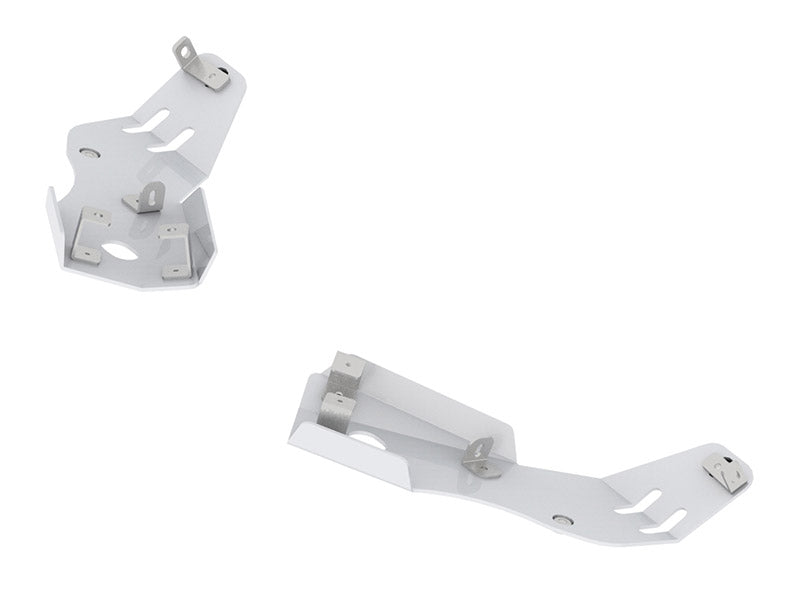 Kit plaques de protection aluminium pour quad Outlander 6x6 (2019+), Outlander 6x6 MAX (2019+), Outlander G2 650/850/1000 (2019+), Outlander G2 650/850/1000 MAX (2019+), Outlander G2 Pro+ 450/570, Outlander G2 Pro+ 450/570 MAX, Outlander X MR 1000 (2019+)