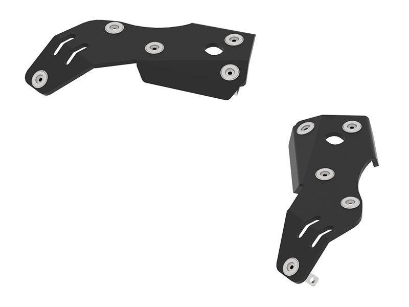 Kit plaques de protection plastique pour quad Outlander 6x6 (2019+), Outlander 6x6 MAX (2019+), Outlander G2 650/850/1000 (2019+), Outlander G2 650/850/1000 MAX (2019+), Outlander G2 Pro+ 450/570, Outlander G2 Pro+ 450/570 MAX, Outlander X MR 1000 (2019+)