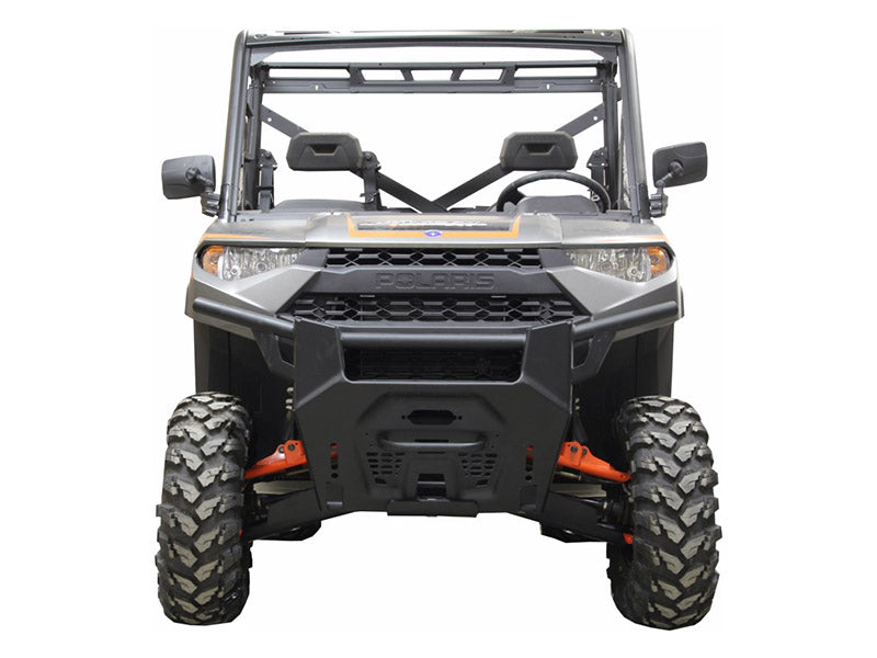 Kit plaques de protection aluminium pour quad Ranger 1000 XP (2018-2020) (aluminium/plastic) – protection châssis complète, robuste et durable