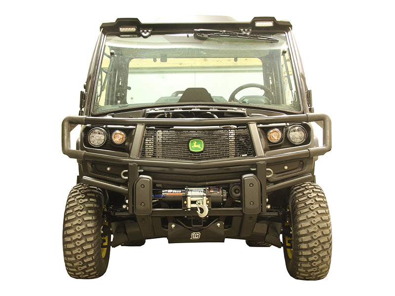 Kit plaques de protection plastique pour quad Gator XUV 865 (plastic) – protection châssis complète, robuste et durable