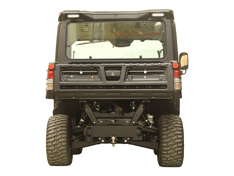 Kit plaques de protection plastique pour quad Gator XUV 865 (plastic) – protection châssis complète, robuste et durable