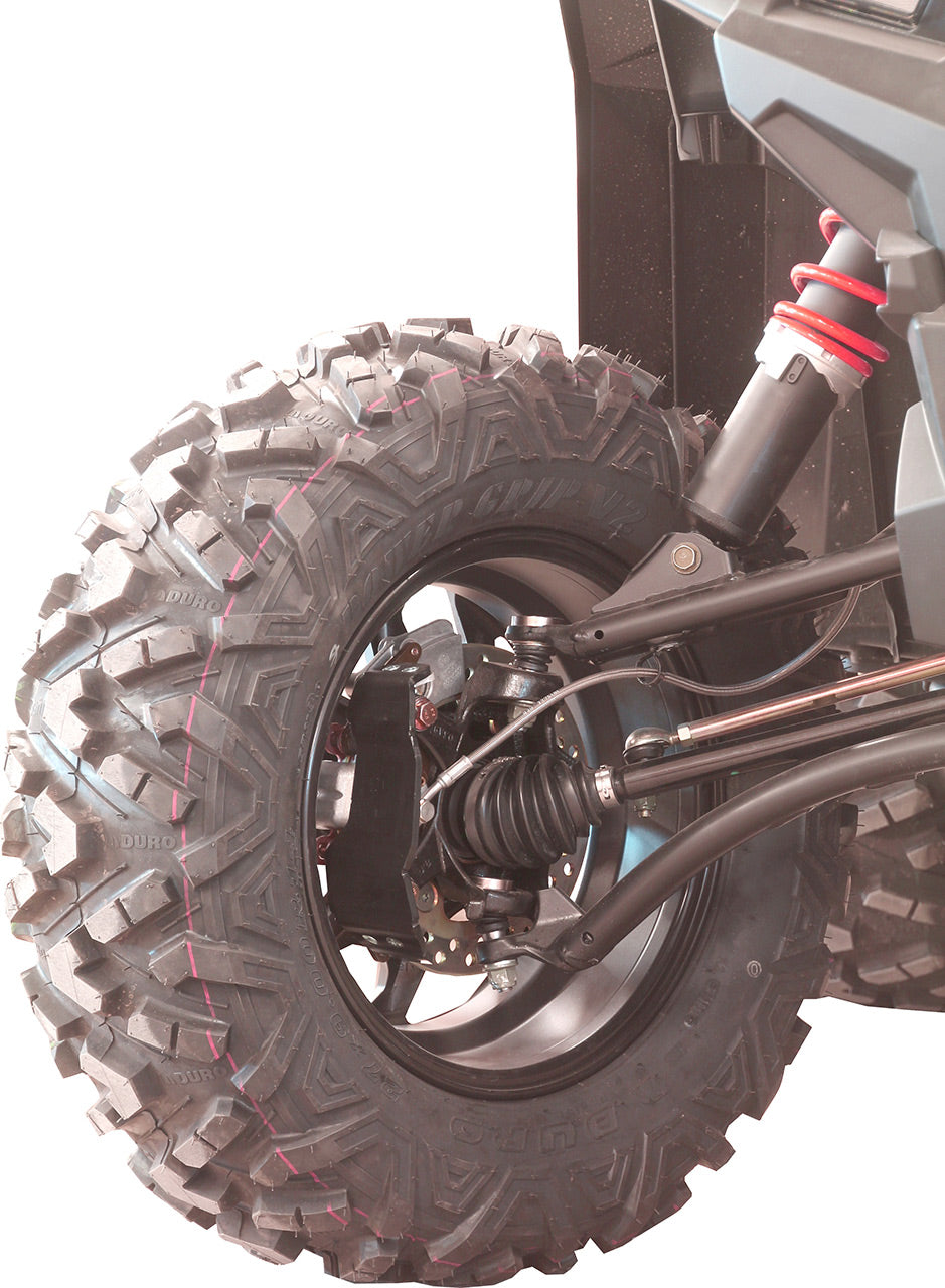 Kit plaques de protection plastique pour quad Sportsman 1000 S (plastic) – protection châssis complète, robuste et durable
