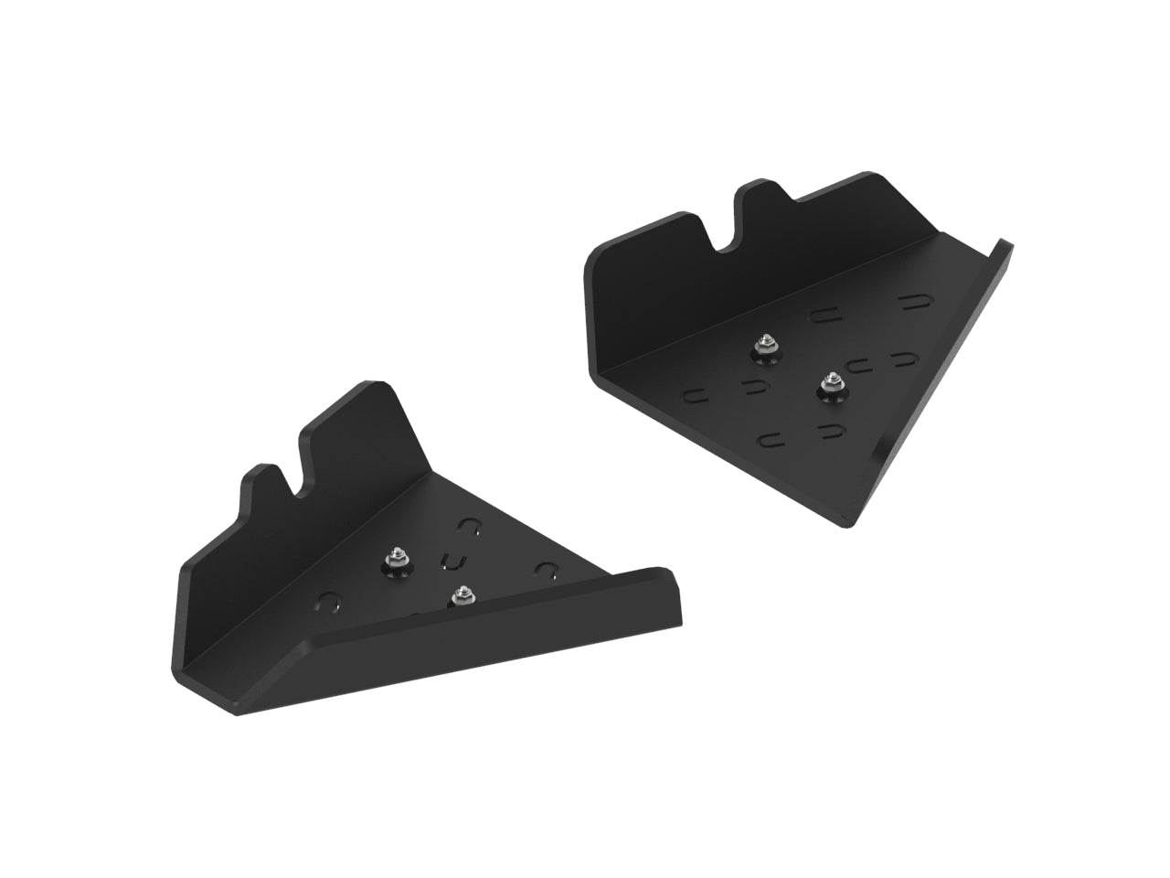 Kit plaques de protection plastique pour quad CFORCE 600 (2020+), CFORCE 600 Touring (2020+), CFORCE 625 (-2022), CFORCE 625 (2023+), CFORCE 625 Touring (-2022), CFORCE 625 Touring (2023+) (pair) – protection châssis complète, robuste et durable