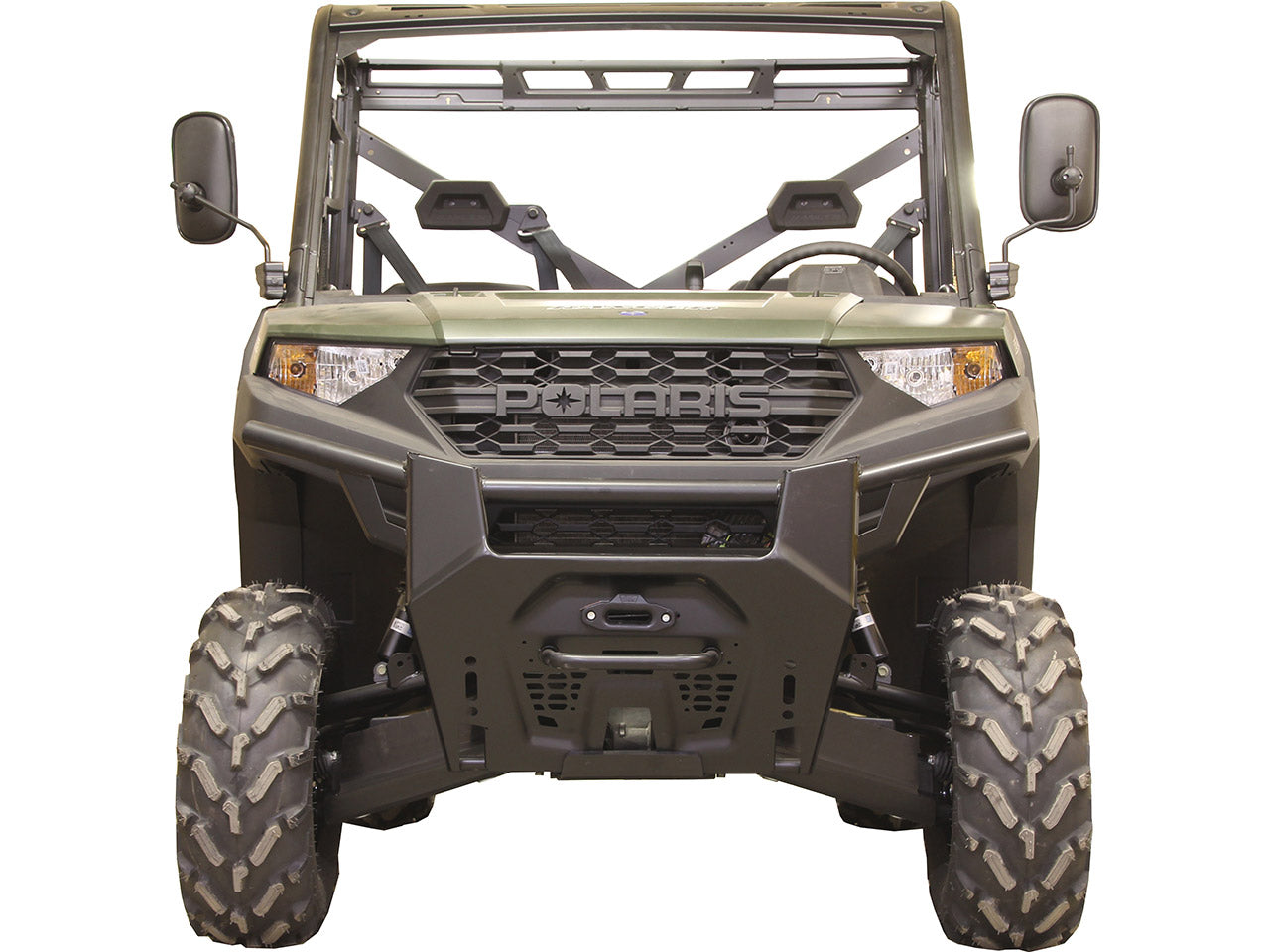 Kit plaques de protection plastique pour quad Ranger 1000 (2021+), Ranger 1000 XP (2021+) (plastic) – protection châssis complète, robuste et durable