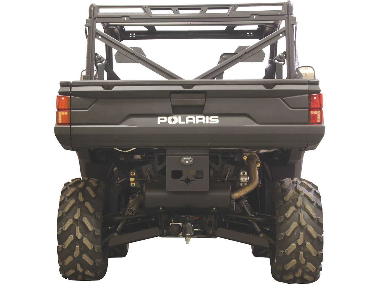 Kit plaques de protection plastique pour quad Ranger 1000 (2021+), Ranger 1000 XP (2021+) (plastic) – protection châssis complète, robuste et durable