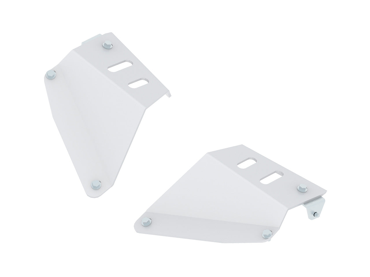 Kit plaques de protection aluminium pour quad Pathcross 1000 L, Pathcross 1000 S, Pathcross 650 L, Pathcross 650 S, Pathcross 850 L, Pathcross 850 S (pair) – protection châssis complète, robuste et durable