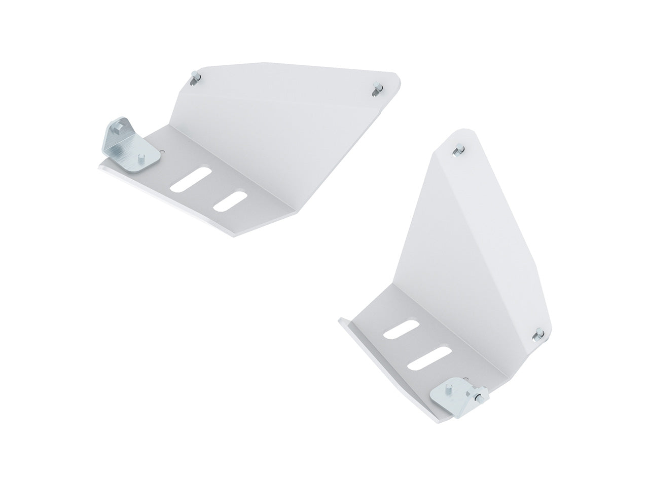 Kit plaques de protection aluminium pour quad Pathcross 1000 L, Pathcross 1000 S, Pathcross 650 L, Pathcross 650 S, Pathcross 850 L, Pathcross 850 S (pair) – protection châssis complète, robuste et durable