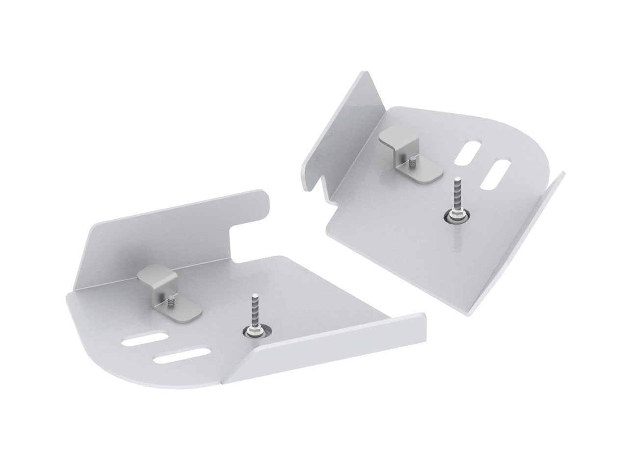 Kit plaques de protection aluminium pour quad CFORCE 450/520-L (2022+), CFORCE 450/520-S (2022+), CFORCE 625 (2023+), CFORCE 625 Touring (2023+) (pair) – protection châssis complète, robuste et durable