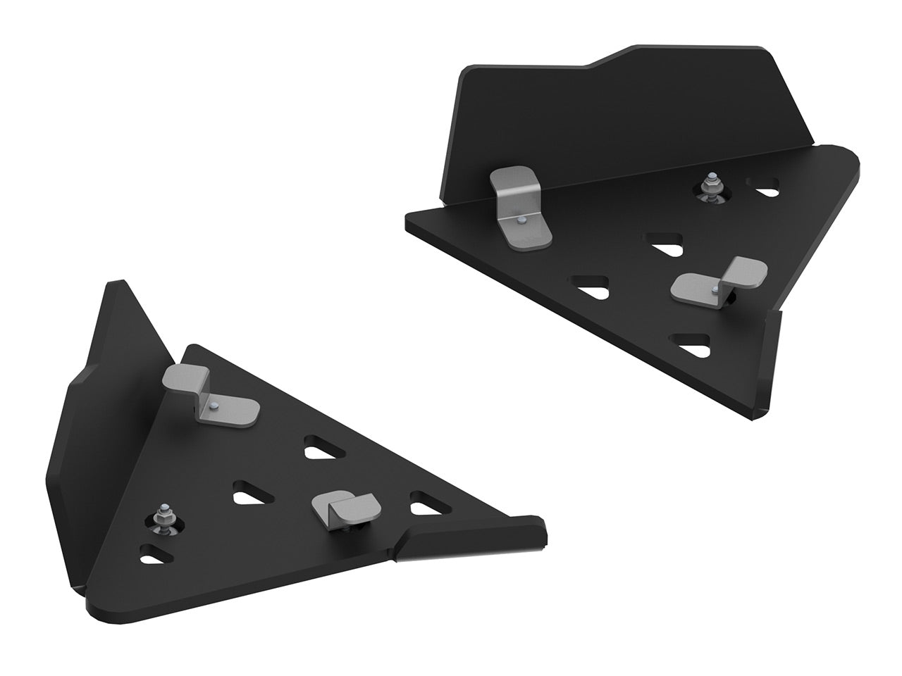 Kit plaques de protection pour quad Outlander G3 500/700 MAX (2023+), Outlander G3 500/700/PRO (2023+) (pair) – protection châssis complète, robuste et durable
