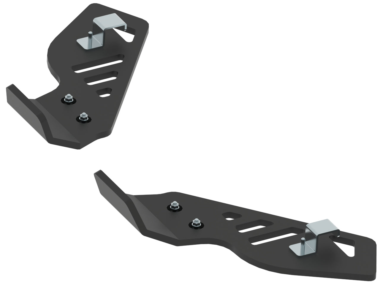 Kit plaques de protection plastique pour quad Outlander 6x6 (2013-2016), Outlander G2 (-2016), Outlander G2 MAX (-2016), Outlander X MR 1000 (-2016), Outlander X MR 650/800/850 (-2016), Renegade G2 (-2016), Renegade X MR (-2016) (plastic) – protection châ