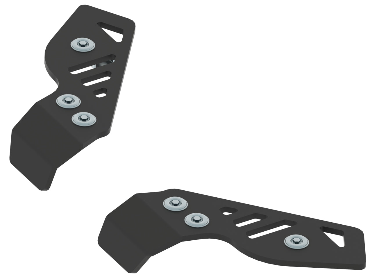 Kit plaques de protection plastique pour quad Outlander 6x6 (2013-2016), Outlander G2 (-2016), Outlander G2 MAX (-2016), Outlander X MR 1000 (-2016), Outlander X MR 650/800/850 (-2016), Renegade G2 (-2016), Renegade X MR (-2016) (plastic) – protection châ
