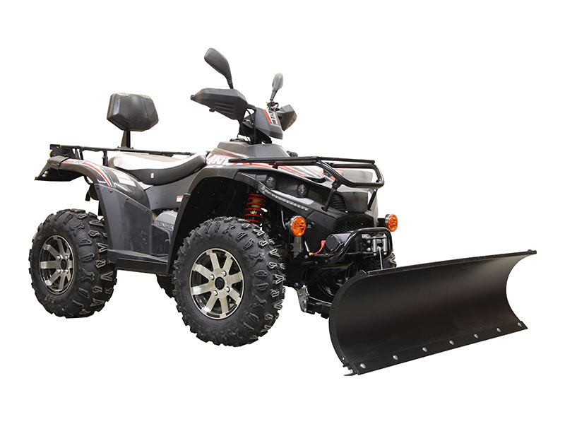 Kit plaques de protection pour quad 500 – protection châssis complète, robuste et durable
