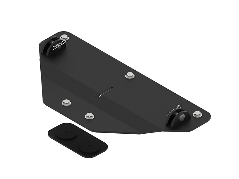 Kit plaques de protection pour quad RTV-X900 – protection châssis complète, robuste et durable