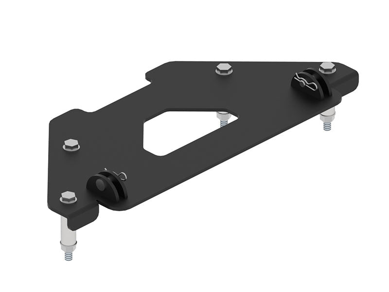 Kit plaques de protection pour quad Gator XUV 590 – protection châssis complète, robuste et durable