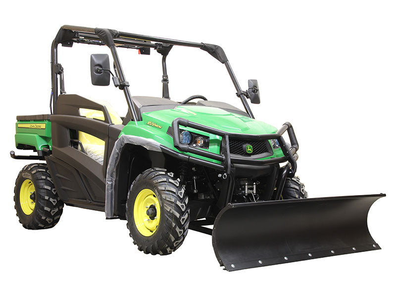 Kit plaques de protection pour quad Gator XUV 590 – protection châssis complète, robuste et durable