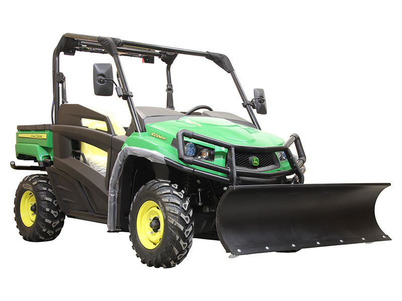Kit plaques de protection pour quad Gator XUV 590 – protection châssis complète, robuste et durable