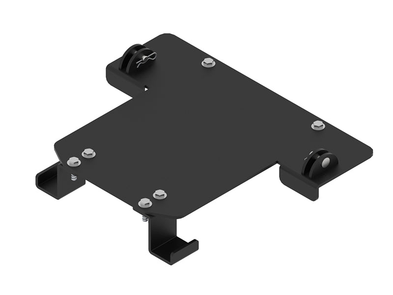 Kit plaques de protection pour quad Gator XUV 865 – protection châssis complète, robuste et durable