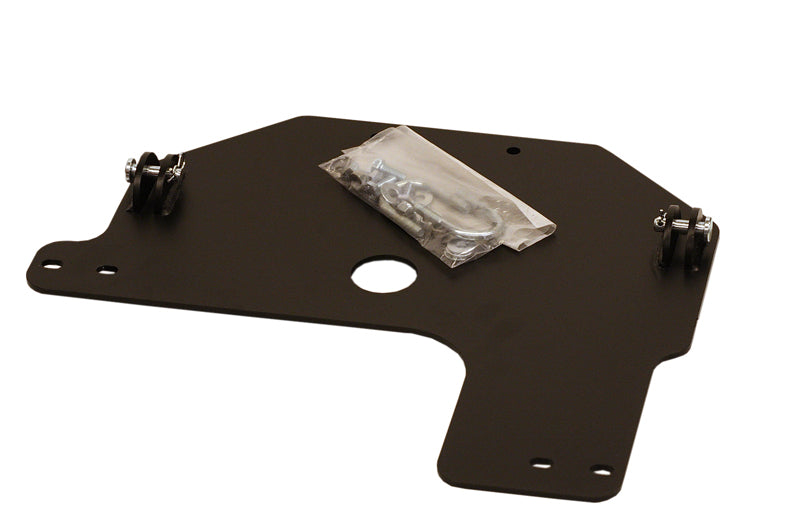 Kit plaques de protection pour quad Big Boss 800, Sportsman 800 (-2010) (-2010) – protection châssis complète, robuste et durable