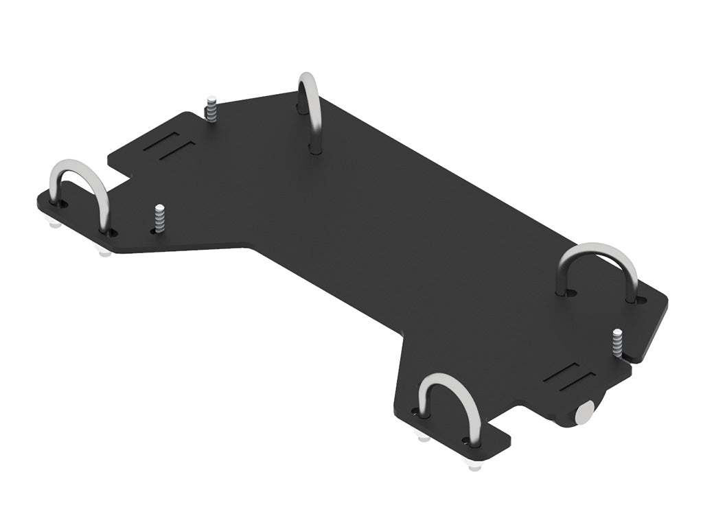 Kit plaques de protection pour quad CFORCE 600 (2020+), CFORCE 600 Touring (2020+), CFORCE 625 (-2022), CFORCE 625 (2023+), CFORCE 625 Touring (-2022), CFORCE 625 Touring (2023+) (2020+) – protection châssis complète, robuste et durable