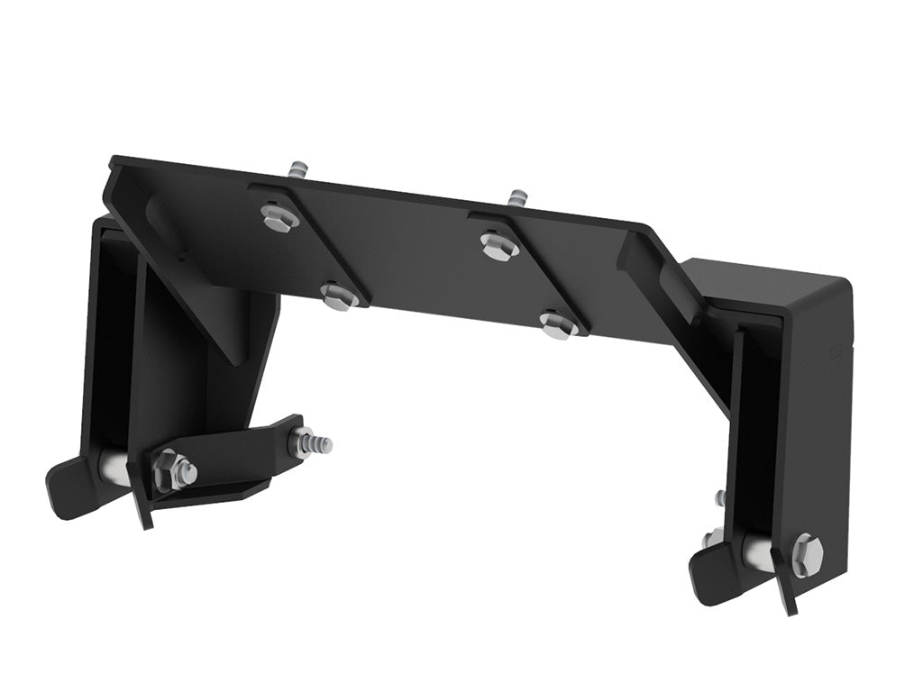 Kit plaques de protection pour quad CFORCE 600 (2020+), CFORCE 600 Touring (2020+), CFORCE 625 (-2022), CFORCE 625 (2023+), CFORCE 625 Touring (-2022), CFORCE 625 Touring (2023+) (2020+) – protection châssis complète, robuste et durable