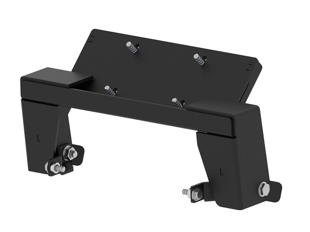 Kit plaques de protection pour quad CFORCE 600 (2020+), CFORCE 600 Touring (2020+), CFORCE 625 (-2022), CFORCE 625 (2023+), CFORCE 625 Touring (-2022), CFORCE 625 Touring (2023+) (2020+) – protection châssis complète, robuste et durable