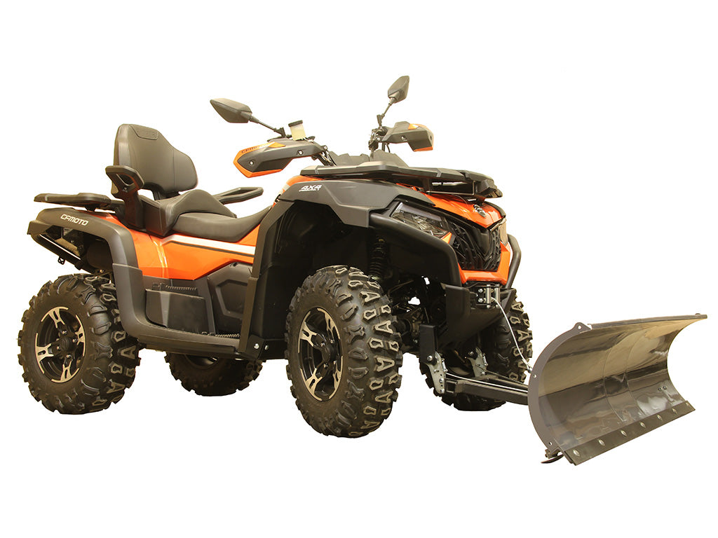 Kit plaques de protection pour quad CFORCE 600 (2020+), CFORCE 600 Touring (2020+), CFORCE 625 (-2022), CFORCE 625 (2023+), CFORCE 625 Touring (-2022), CFORCE 625 Touring (2023+) (2020+) – protection châssis complète, robuste et durable