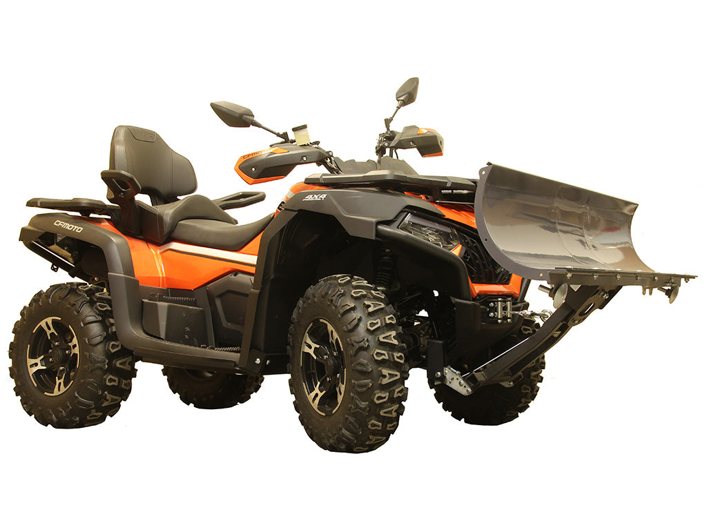 Kit plaques de protection pour quad CFORCE 600 (2020+), CFORCE 600 Touring (2020+), CFORCE 625 (-2022), CFORCE 625 (2023+), CFORCE 625 Touring (-2022), CFORCE 625 Touring (2023+) (2020+) – protection châssis complète, robuste et durable