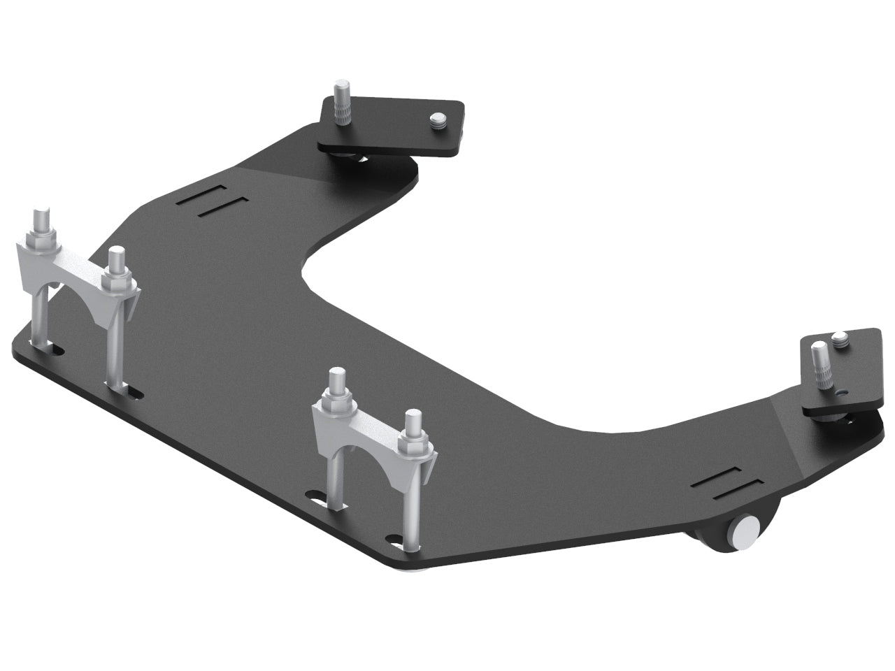 Kit plaques de protection pour quad ZFORCE 1000 Sport, ZFORCE 1000 Sport R, ZFORCE 950 H.O. Sport (USA) – protection châssis complète, robuste et durable