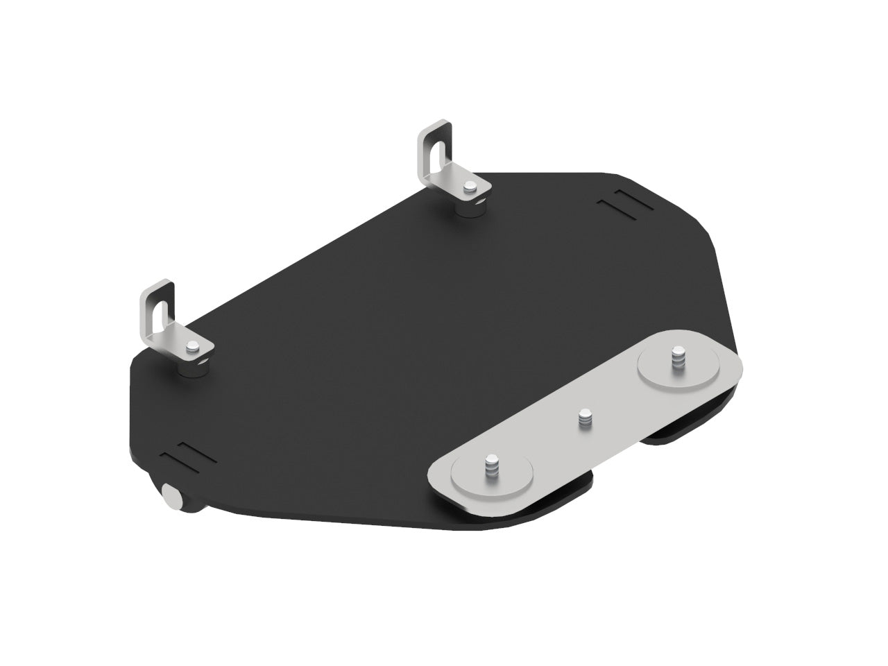 Kit plaques de protection pour quad RZR PRO XP – protection châssis complète, robuste et durable