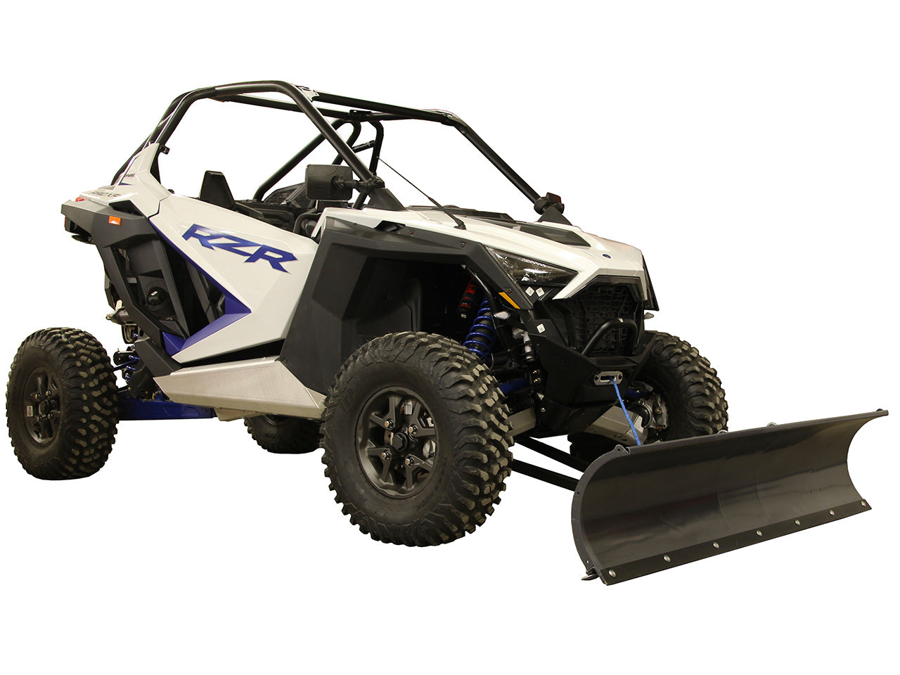Kit plaques de protection pour quad RZR PRO XP – protection châssis complète, robuste et durable