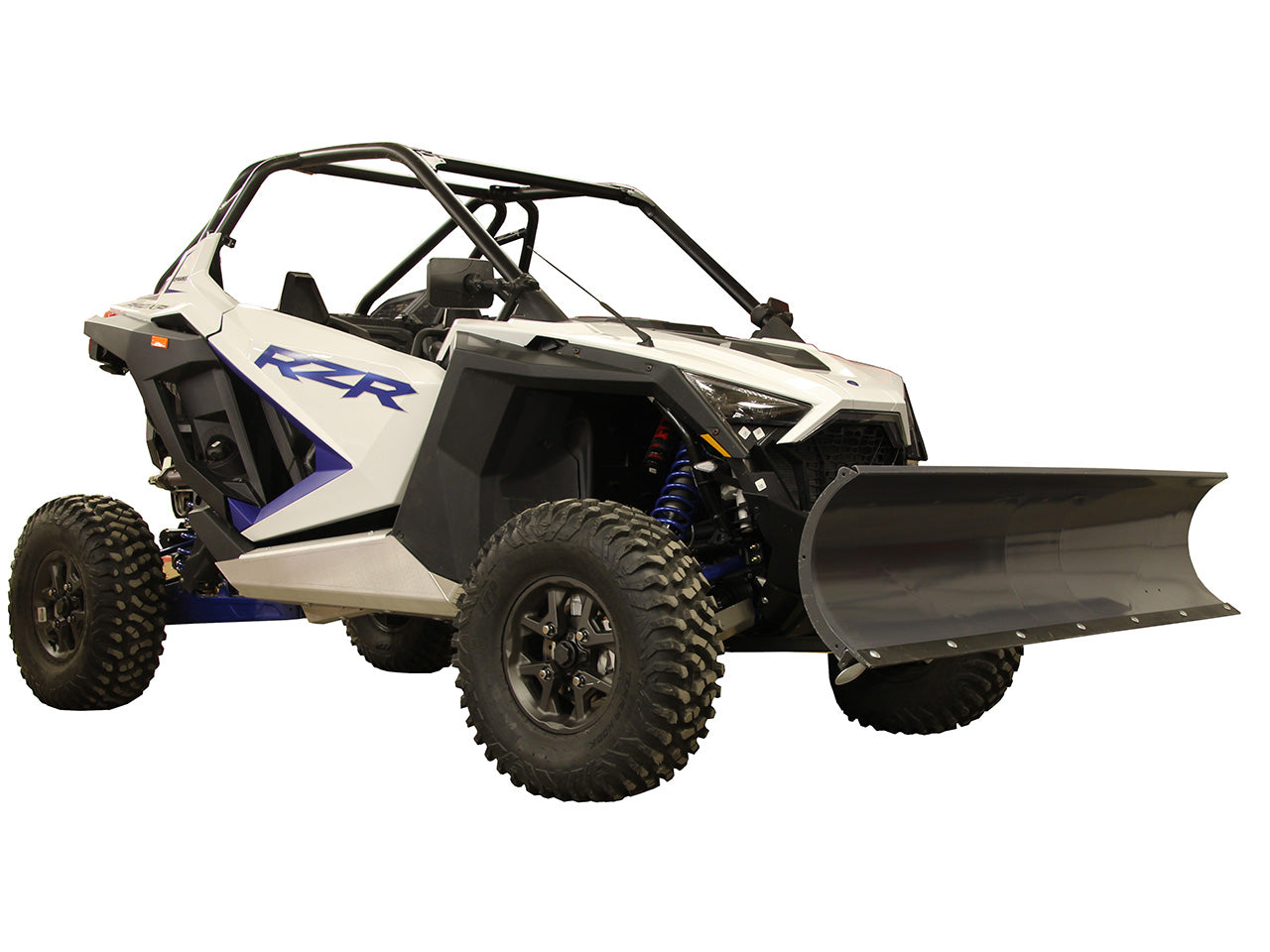 Kit plaques de protection pour quad RZR PRO XP – protection châssis complète, robuste et durable