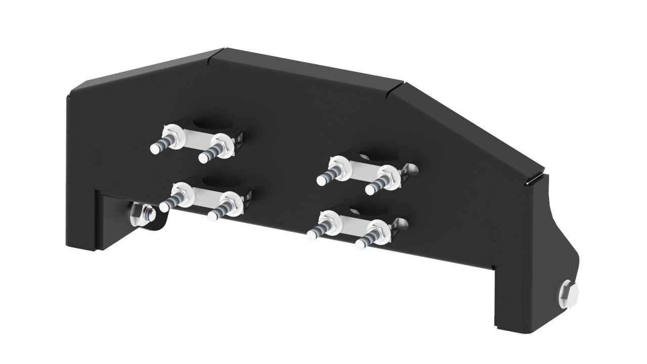 Kit plaques de protection pour quad MXU 700 (2020+) (2020+) – protection châssis complète, robuste et durable
