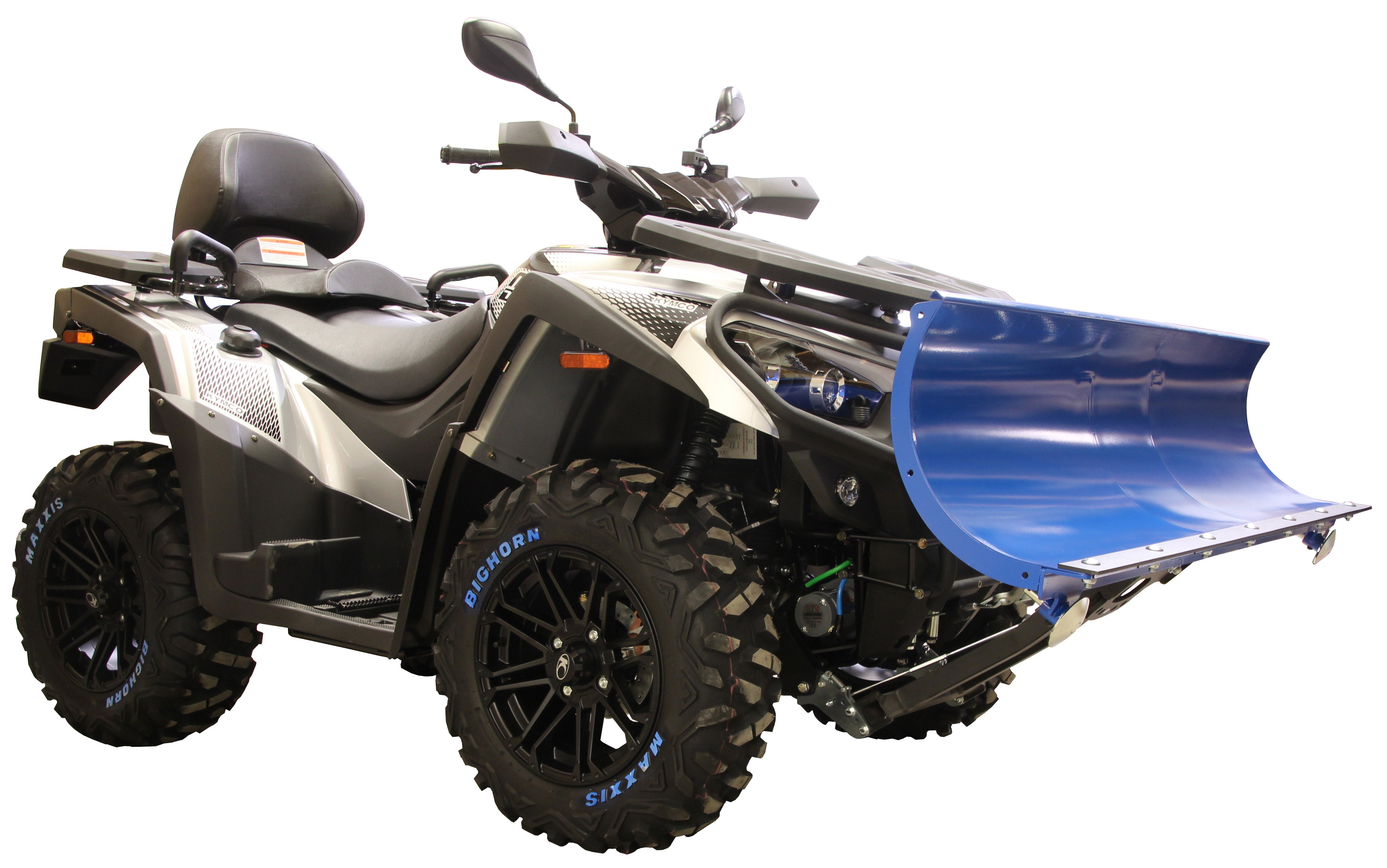 Kit plaques de protection pour quad MXU 700 (2020+) (2020+) – protection châssis complète, robuste et durable