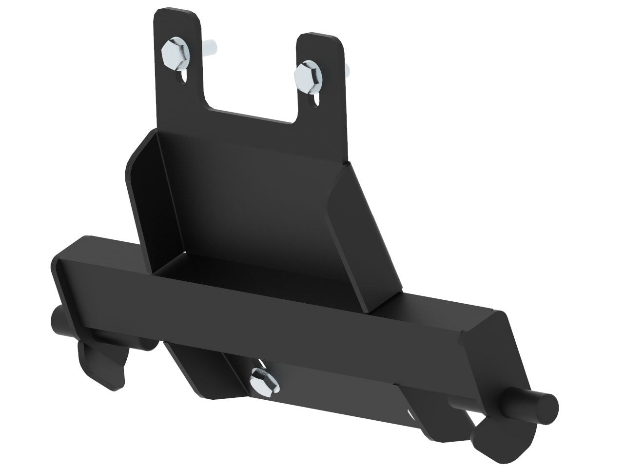 Kit plaques de protection pour quad UFORCE 600 – protection châssis complète, robuste et durable