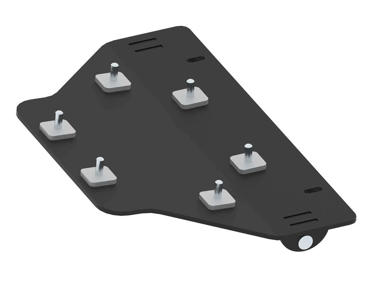 Kit plaques de protection pour quad Fugleman UT10 (-2023), Fugleman UT10 (2024+) – protection châssis complète, robuste et durable