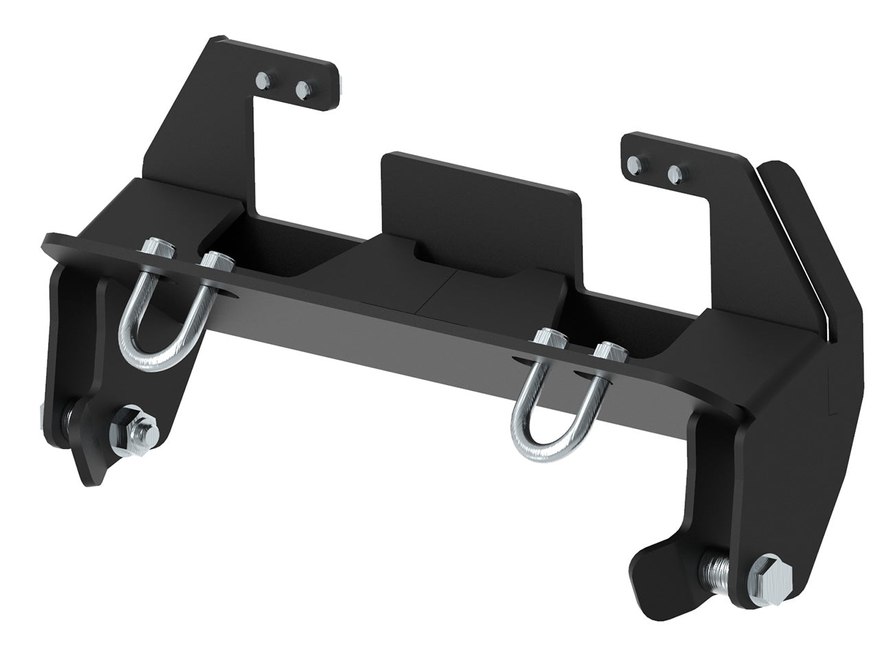 Kit plaques de protection pour quad CFORCE 450/520-L (2022+), CFORCE 450/520-S (2022+) (in USA) – protection châssis complète, robuste et durable