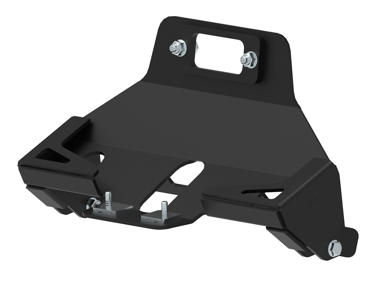 Kit plaques de protection pour quad Villain SX10 (-2023) – protection châssis complète, robuste et durable